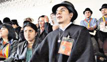 Luis Macas (Foto Diario El Comercio)